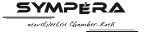 Sympéra Logo schwarz auf weiss