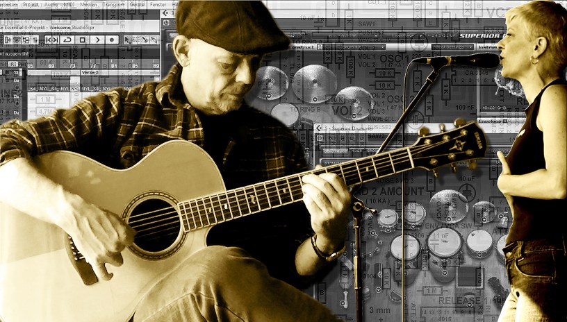 Sympéra - Norbert und Uschi Strauß